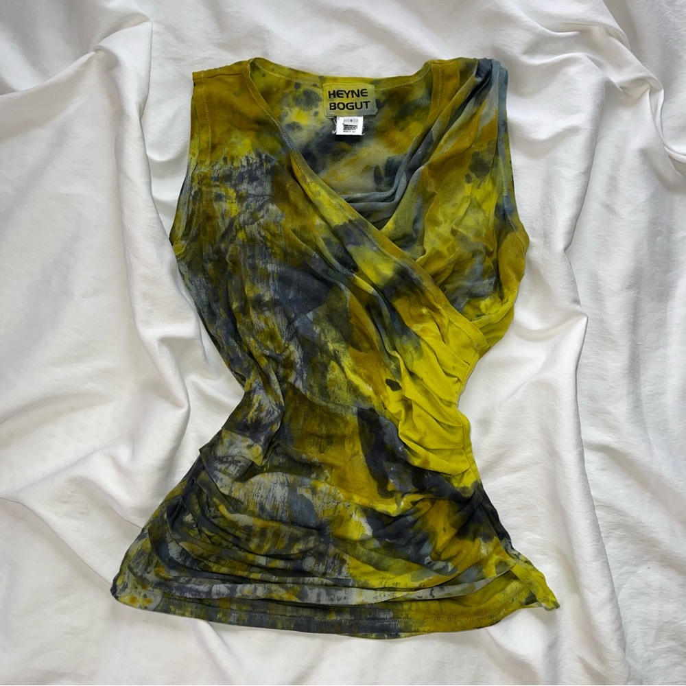 HEYNE BOGUT top